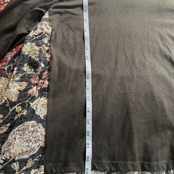 𝅺altar’d State Used Small  Smoky Grey Small Tunic - Picture 6 of 9